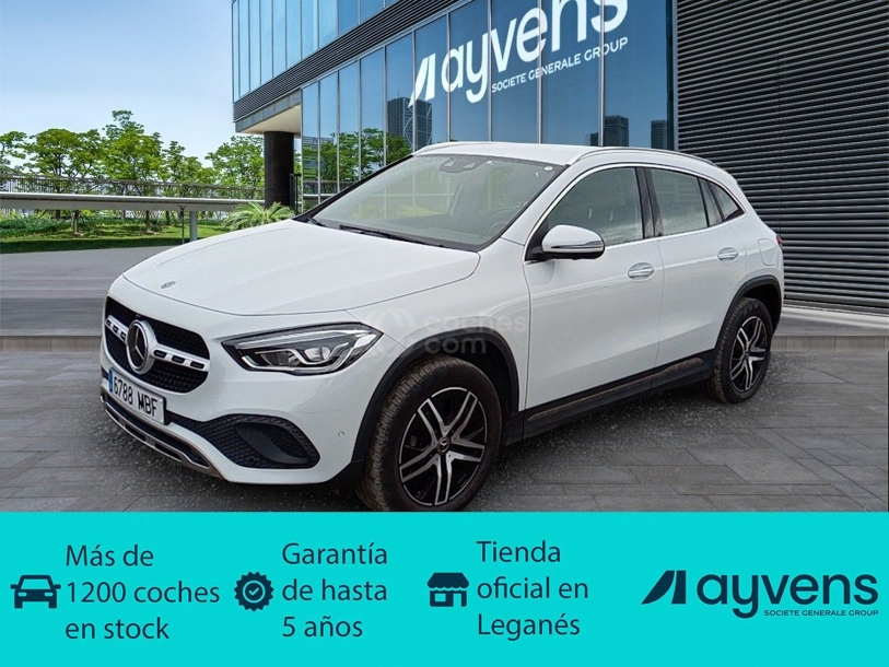 Foto del MERCEDES Clase GLA GLA 200d 8G-DCT