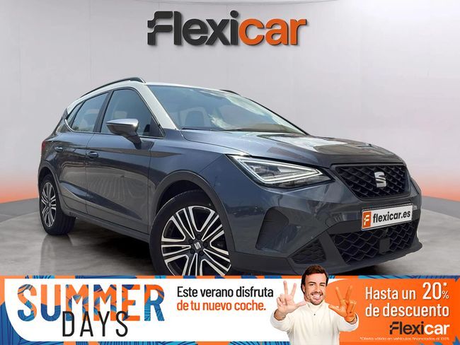 SEAT Arona (1.0 TSI 81kW (110CV) Style) en Barcelona