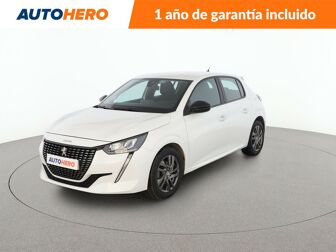 Imagen de PEUGEOT 208 1.5 BlueHDi S&S Allure Pack 100