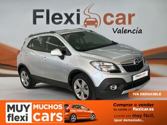 Imagen de OPEL Mokka X 1.4T S&S Selective 4x2