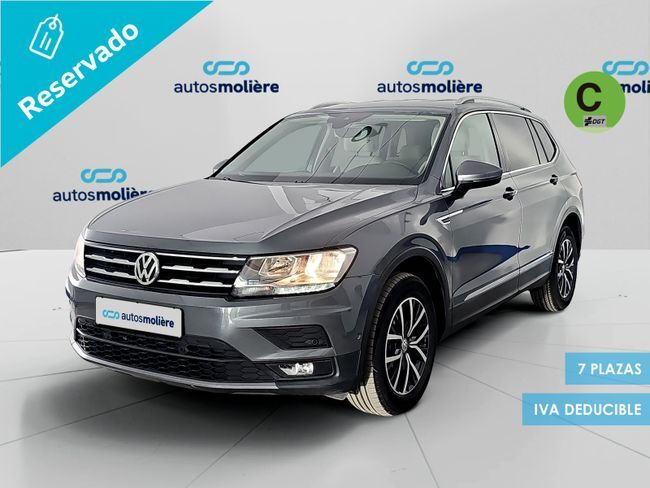 VOLKSWAGEN Tiguan (Advance 2.0 TDI 110 kW (150 CV) DSG) en Málaga