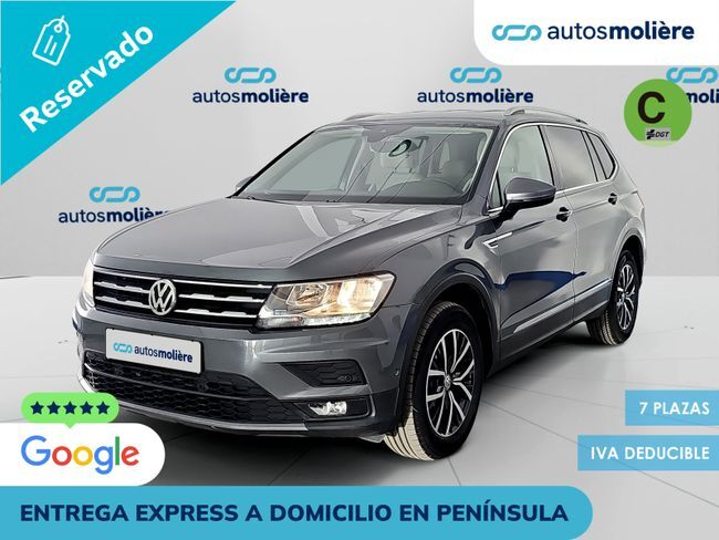 VOLKSWAGEN Tiguan (Advance 2.0 TDI 110 kW (150 CV) DSG) en Málaga