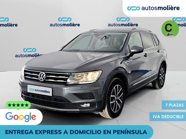 VOLKSWAGEN Tiguan (Advance 2.0 TDI 110 kW (150 CV) DSG) en Málaga