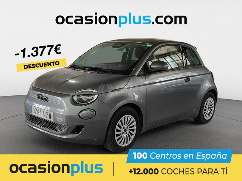 Foto del FIAT 500 e 87Kw Icon