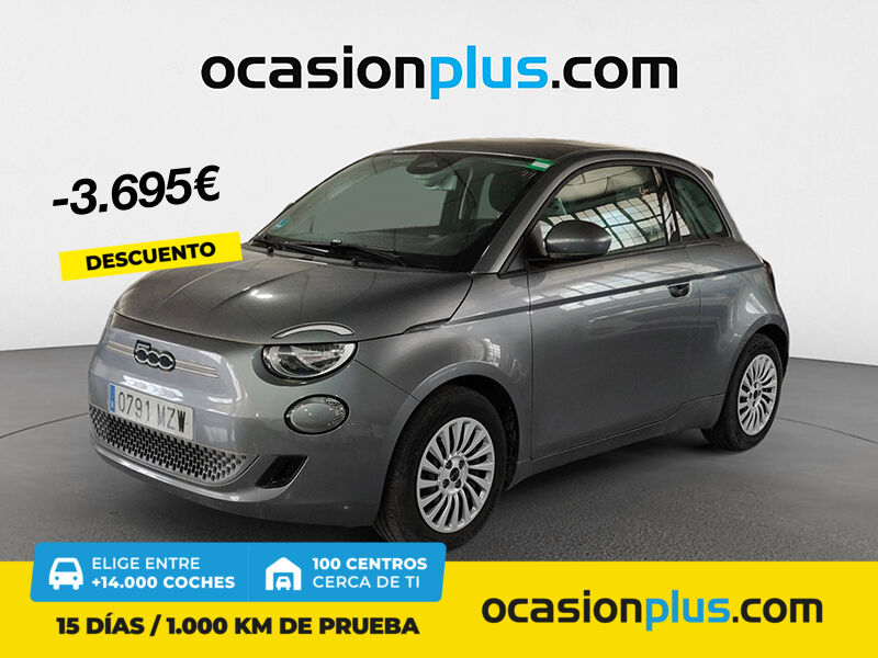 FIAT 500 (Action Hb 185 km 70 kW (95 CV)) en Madrid