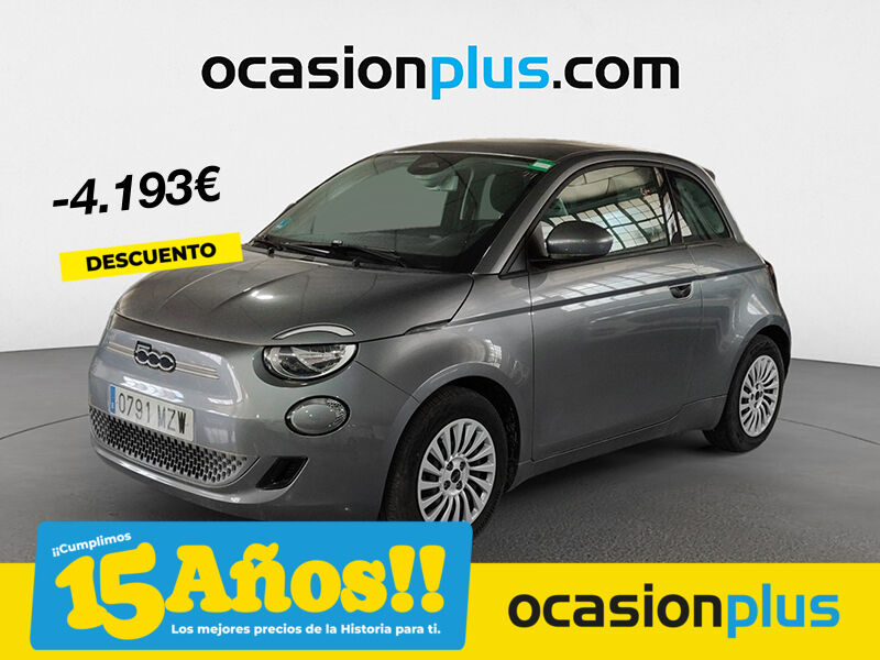 FIAT 500 (Action Hb 185 km 70 kW (95 CV)) en Madrid