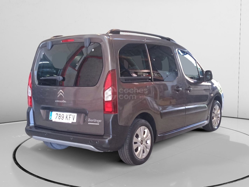 Foto del CITROEN Berlingo B. Multispace 1.2 PureTech S&S 20 Aniversario 110