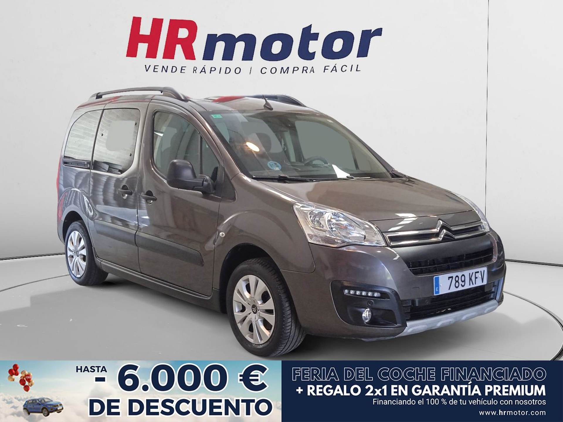 Imagen de CITROEN Berlingo
