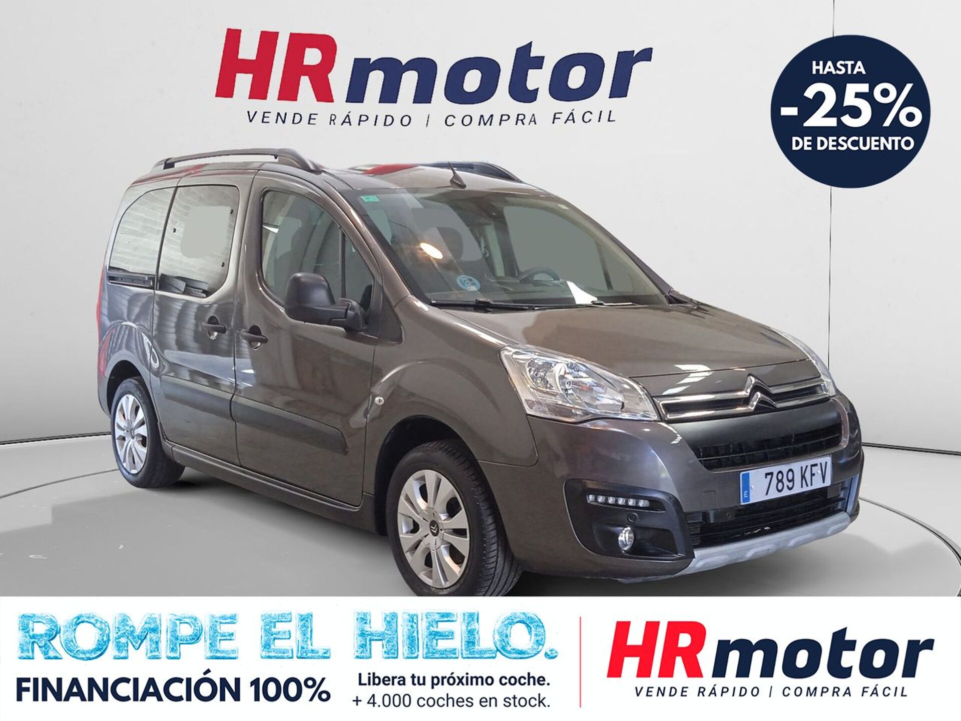 Imagen 1 de CITROEN Berlingo