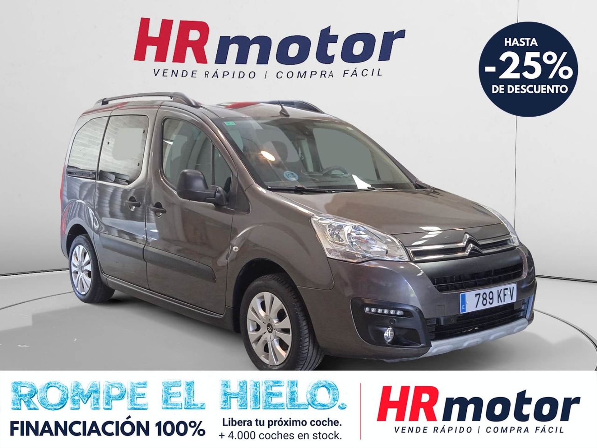 Imagen de CITROEN Berlingo