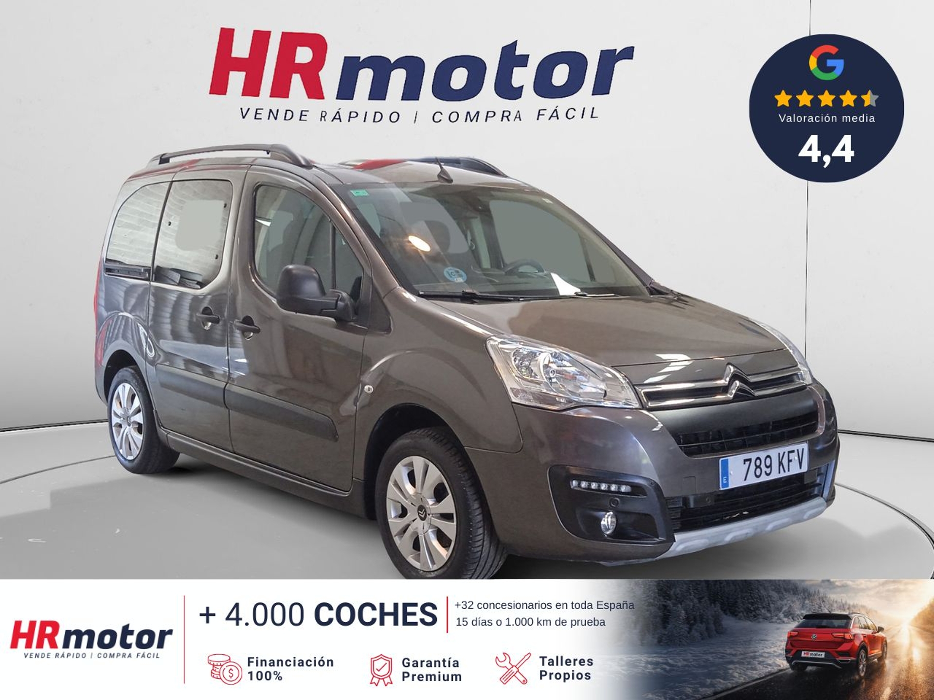 Imagen de CITROEN Berlingo