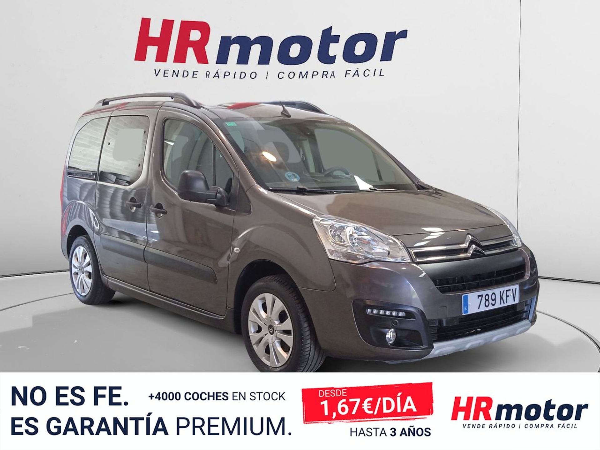 Imagen de CITROEN Berlingo