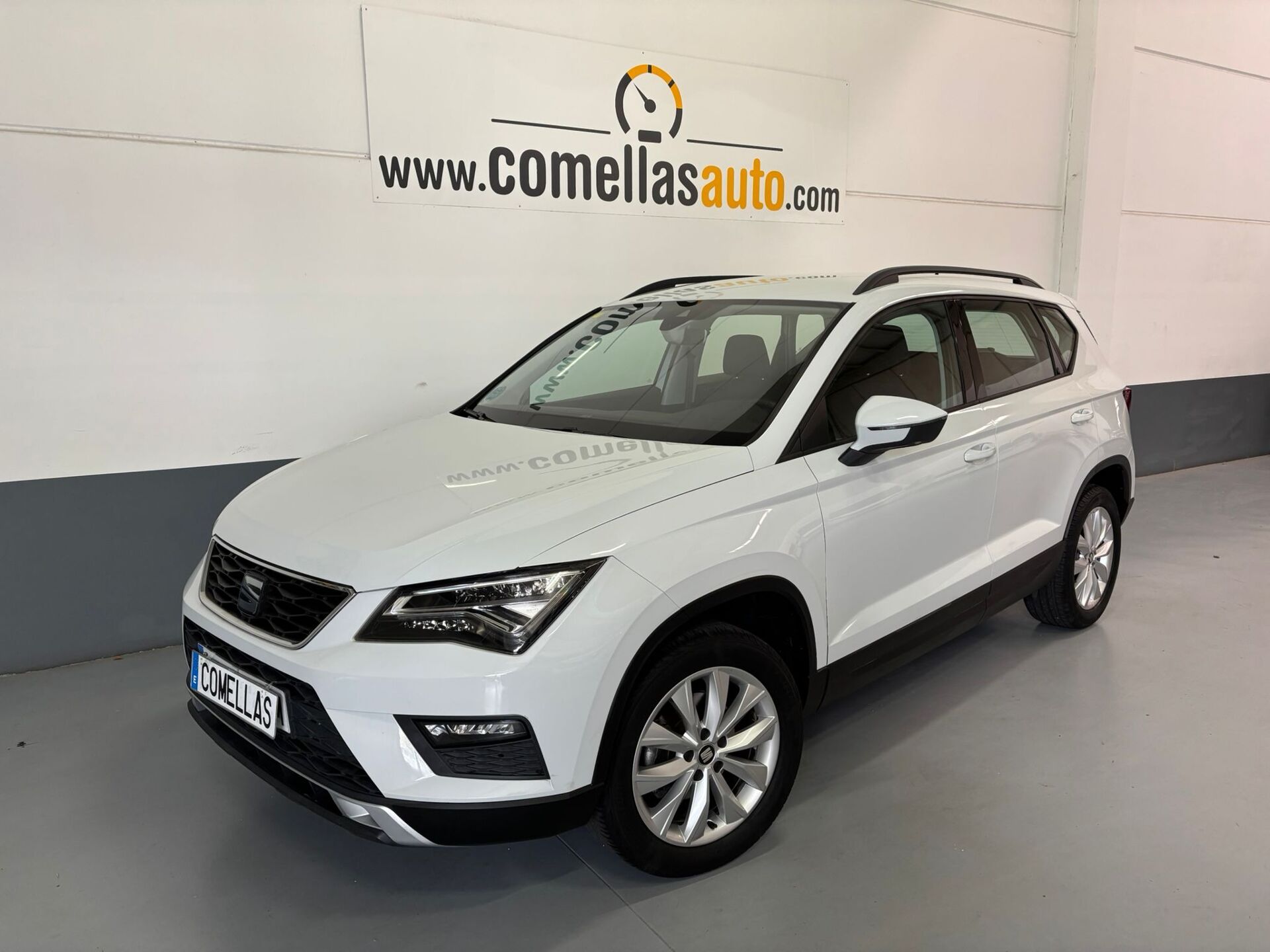 Imagen de SEAT Ateca