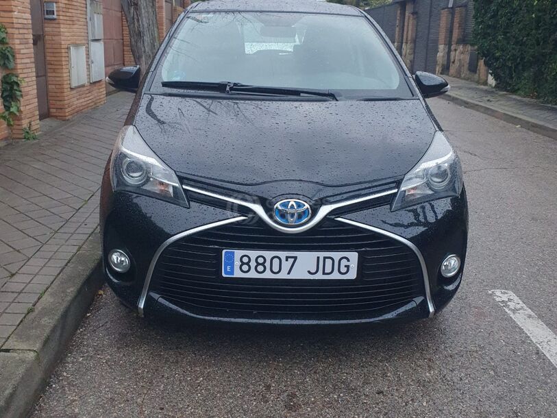 Foto del TOYOTA Yaris HSD 1.5 Active