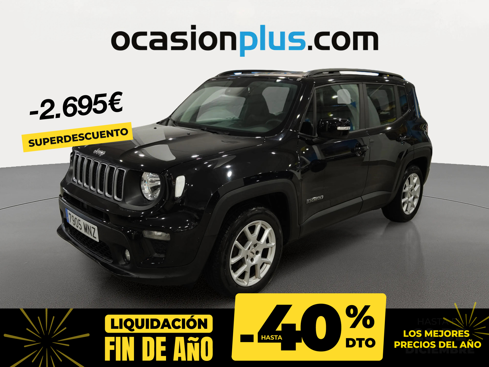 Imagen de JEEP Renegade