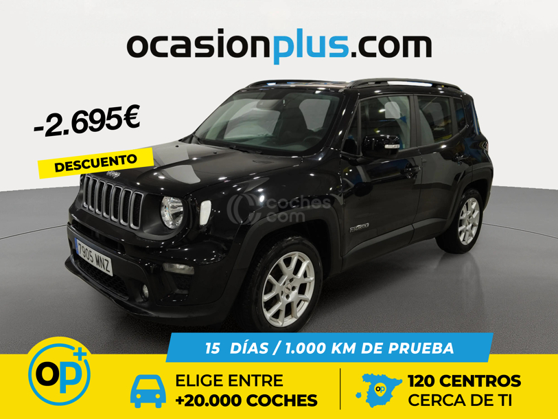 Foto del JEEP Renegade 1.0 Limited 4x2
