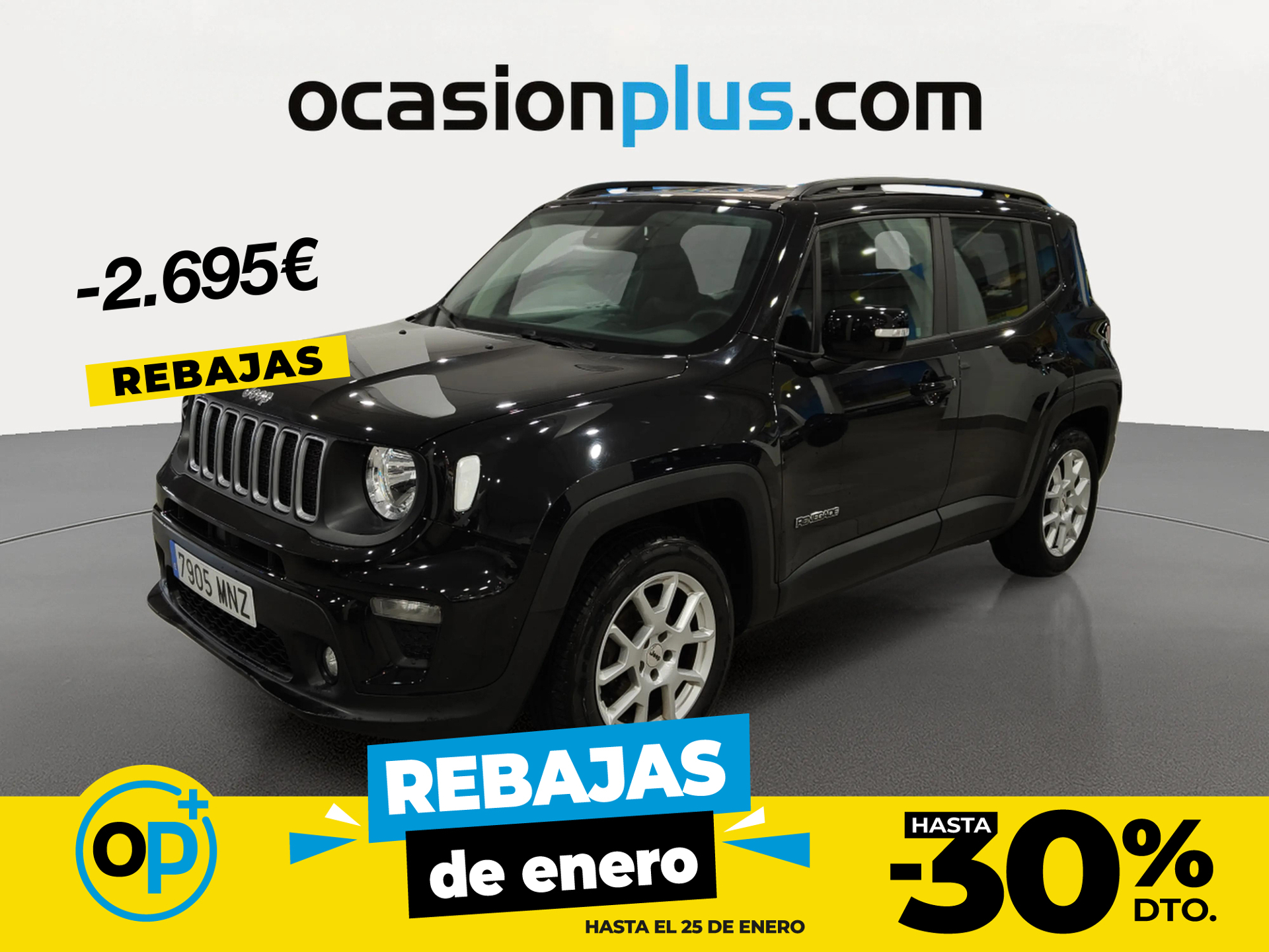 Imagen de JEEP Renegade