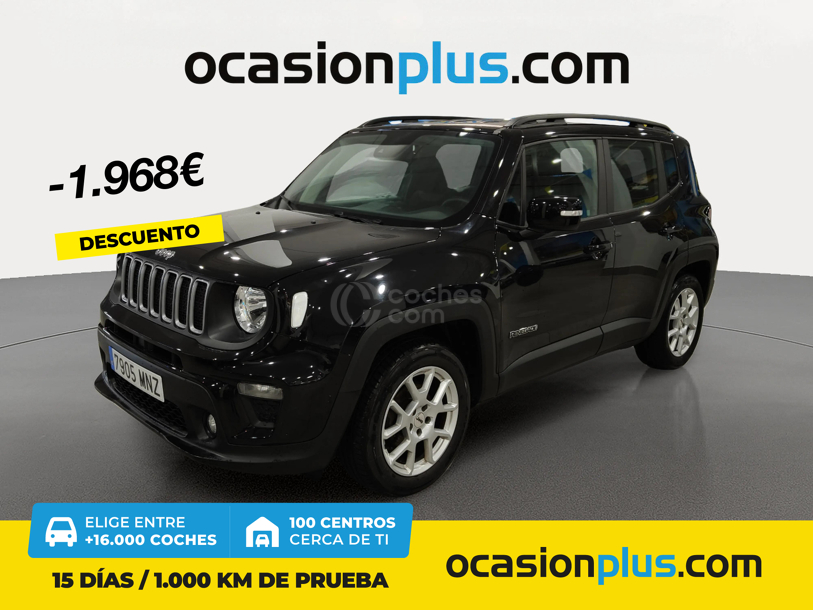 Foto del JEEP Renegade 1.0 Limited 4x2