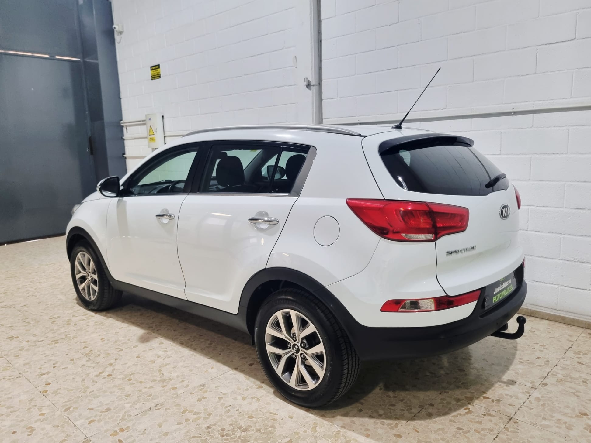 Foto del KIA Sportage 1.6 GDi Drive 4x2