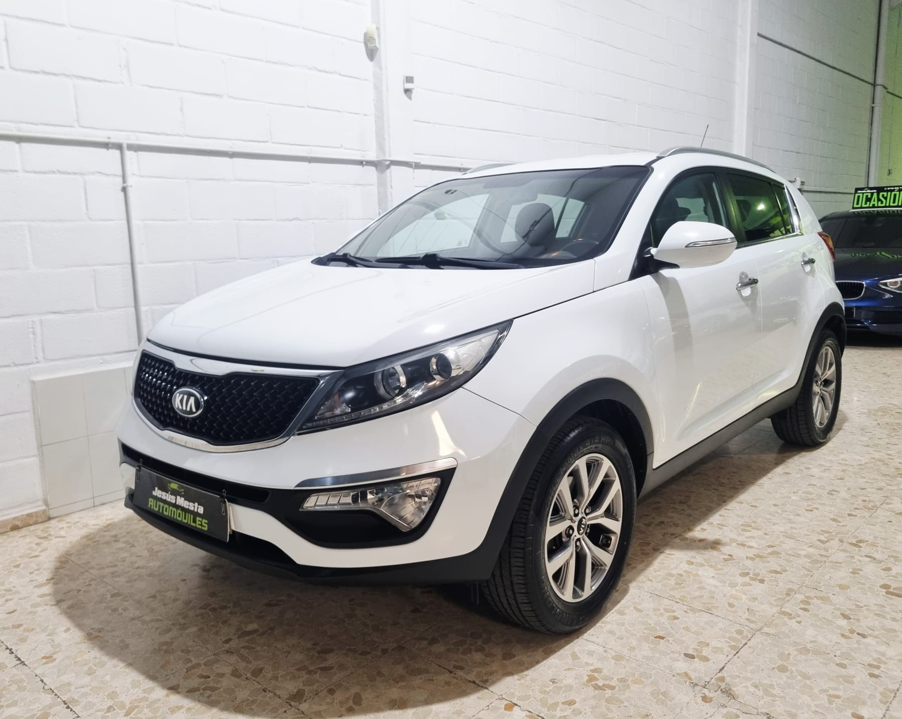 Foto del KIA Sportage 1.6 GDi Drive 4x2