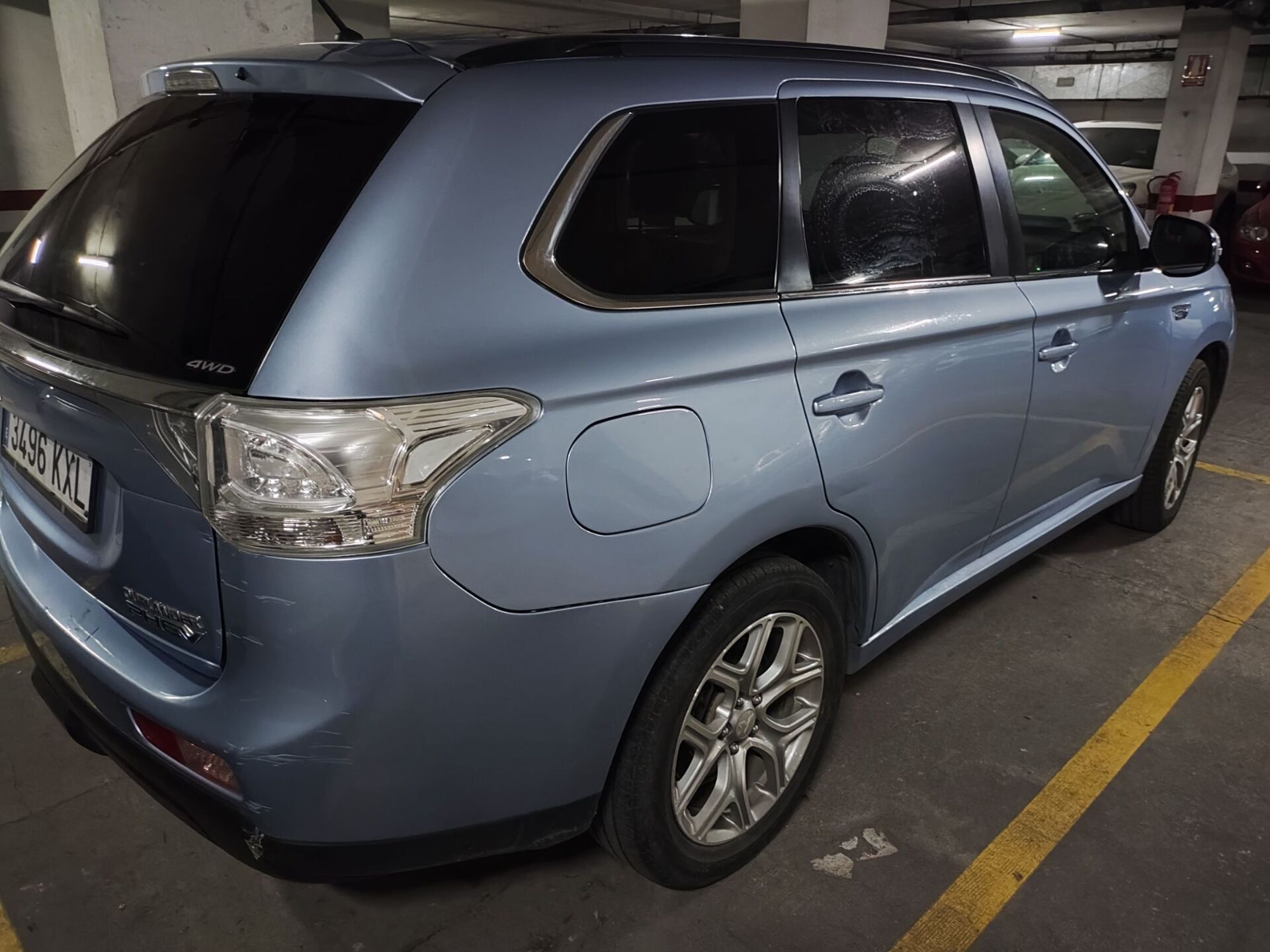 Imagen de MITSUBISHI Outlander
