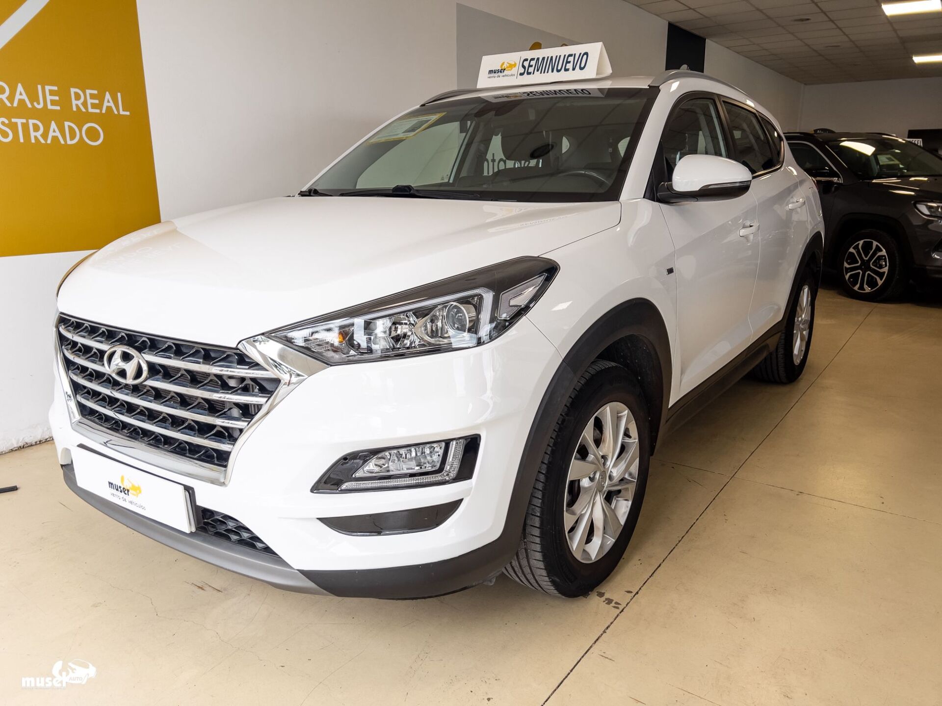 Imagen de HYUNDAI Tucson