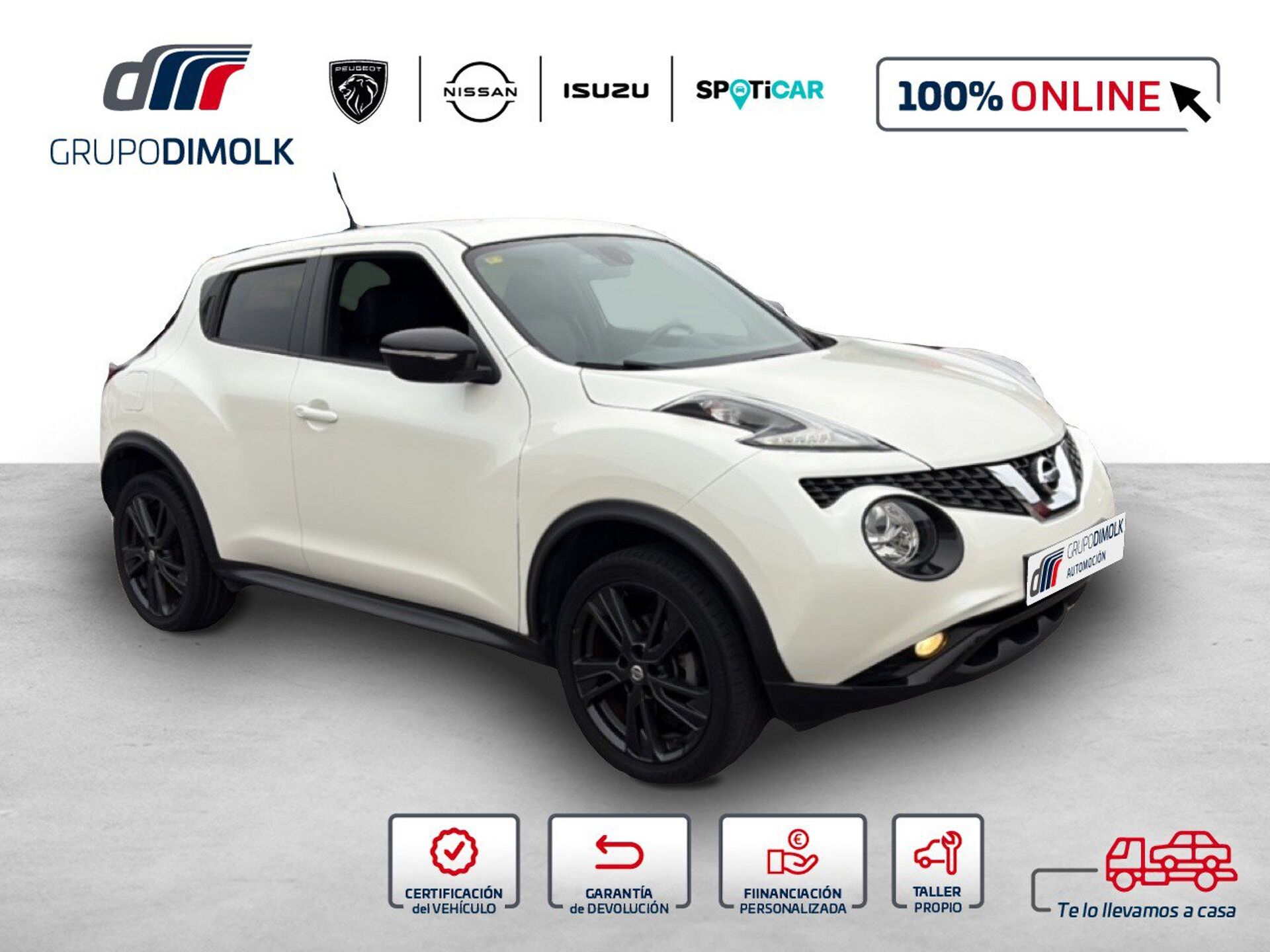 Imagen 3 de NISSAN Juke