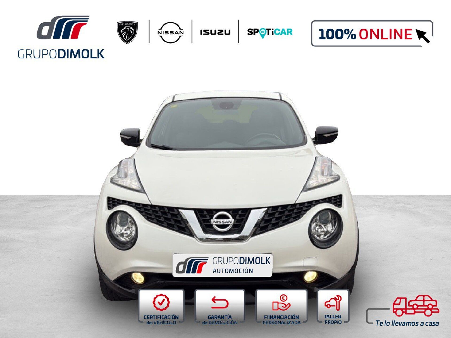 Imagen 2 de NISSAN Juke