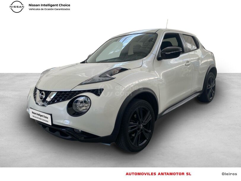 Foto del NISSAN Juke 1.2 DIG-T N-Connecta 4x2 115