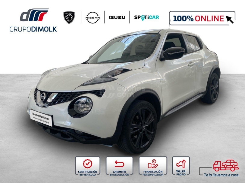 Foto del NISSAN Juke 1.2 DIG-T N-Connecta 4x2 115