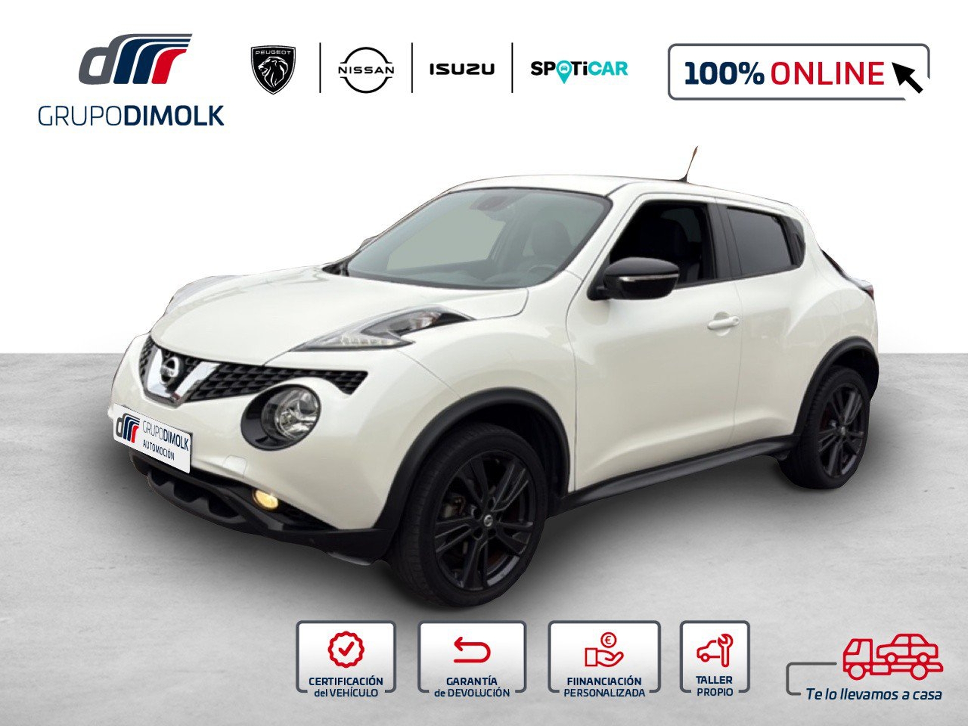 Imagen de NISSAN Juke