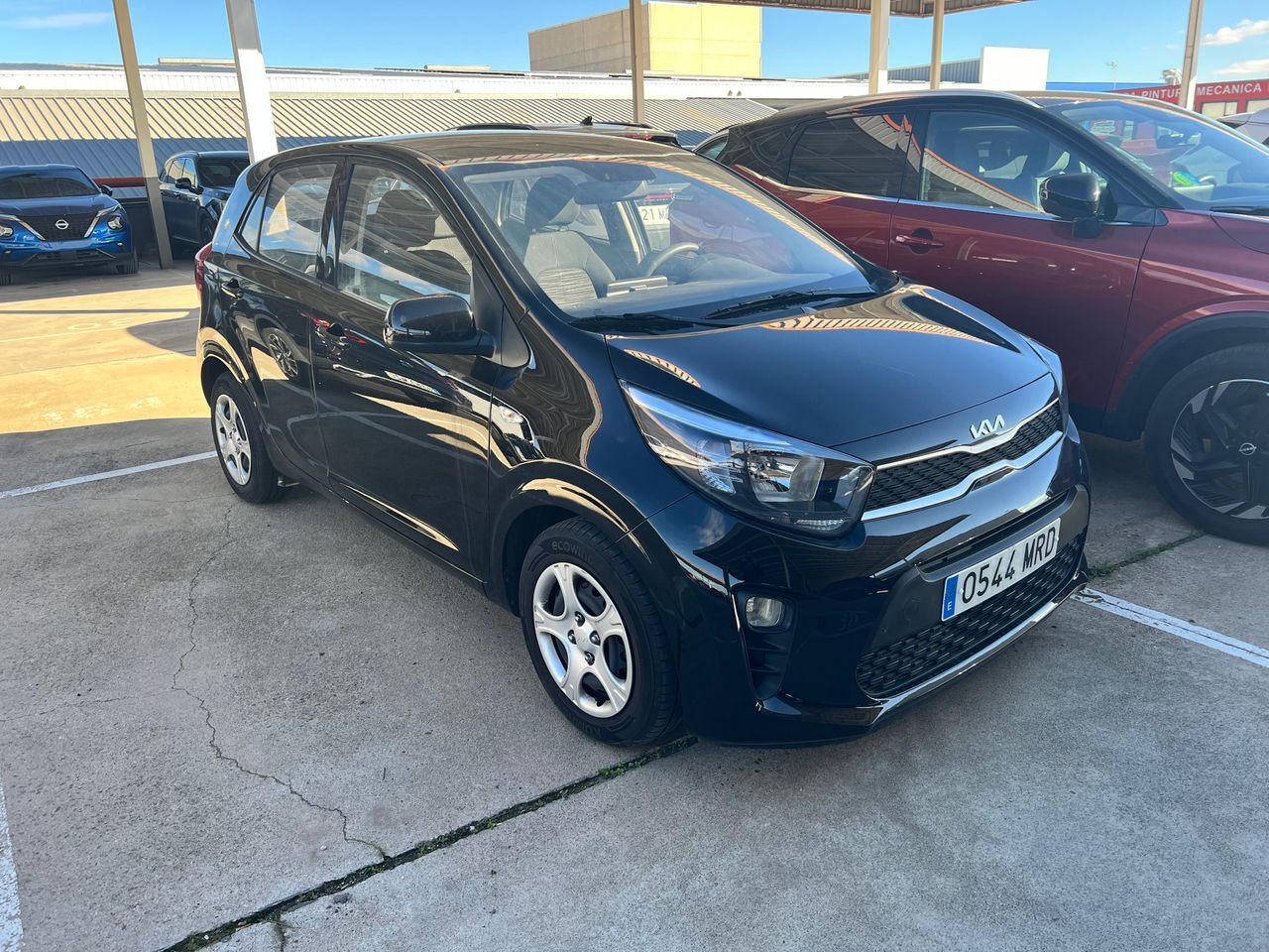 Foto del KIA Picanto 1.0 DPi Concept