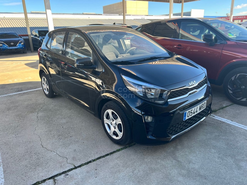 Foto del KIA Picanto 1.0 DPi Concept