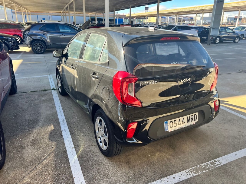 Foto del KIA Picanto 1.0 DPi Concept
