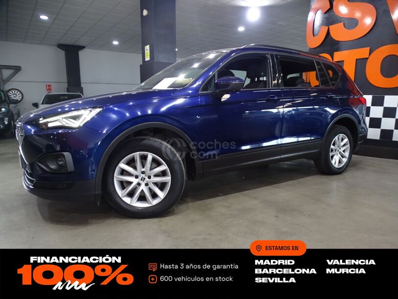 Foto del SEAT Tarraco 2.0TDI S&S Style 150