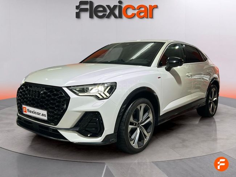 Foto del AUDI Q3 35 TDI S tronic 110kW