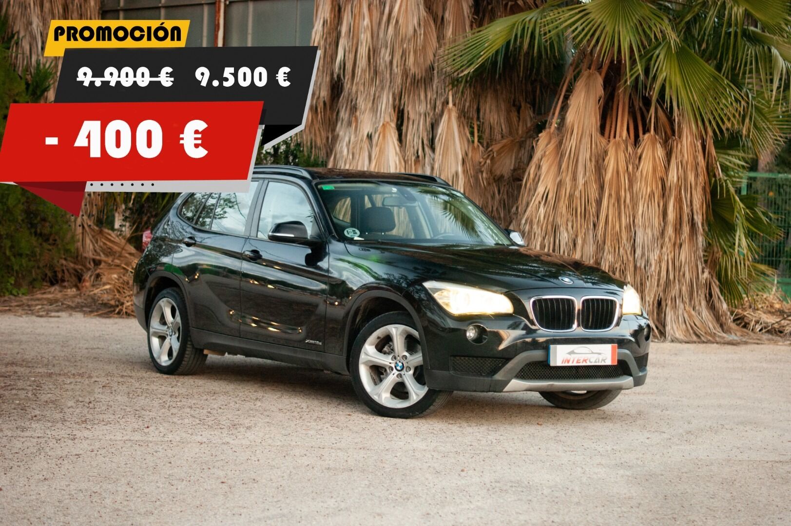 BMW X1 (xDrive18d) en Murcia