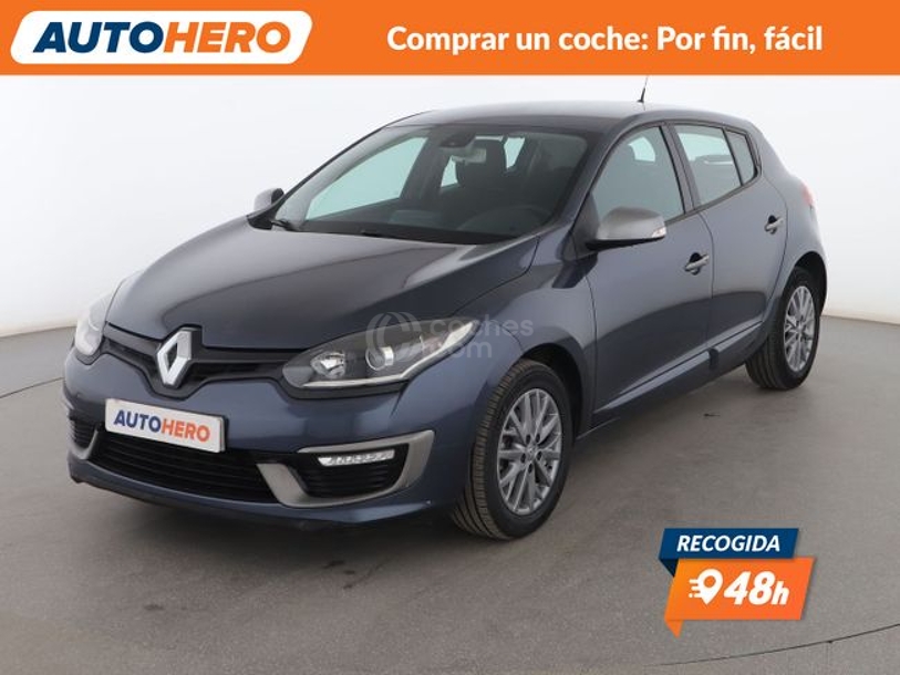 Foto del RENAULT Mégane 1.5dCi GT Style