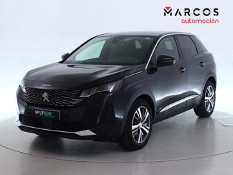 Imagen de PEUGEOT 3008 1.2 S&S PureTech Allure 130