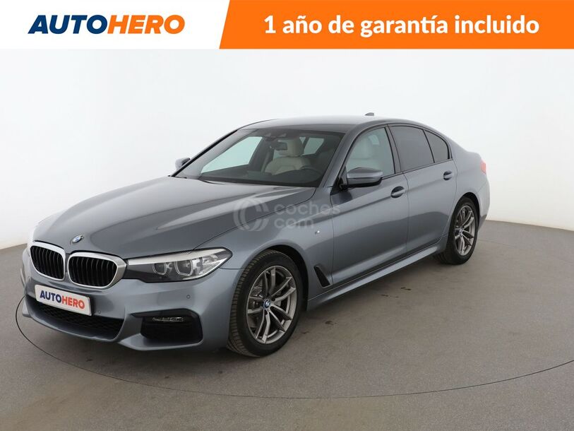 Foto del BMW Serie 5 520dA