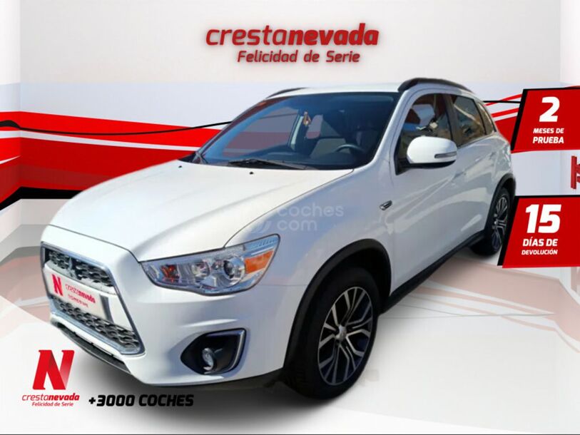 Foto del MITSUBISHI ASX 160 MPI Motion