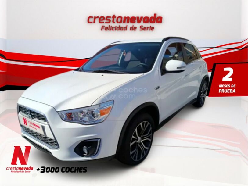 Foto del MITSUBISHI ASX 160 MPI Motion