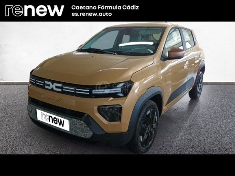 Foto del DACIA Spring Electric Extreme 65 48kW