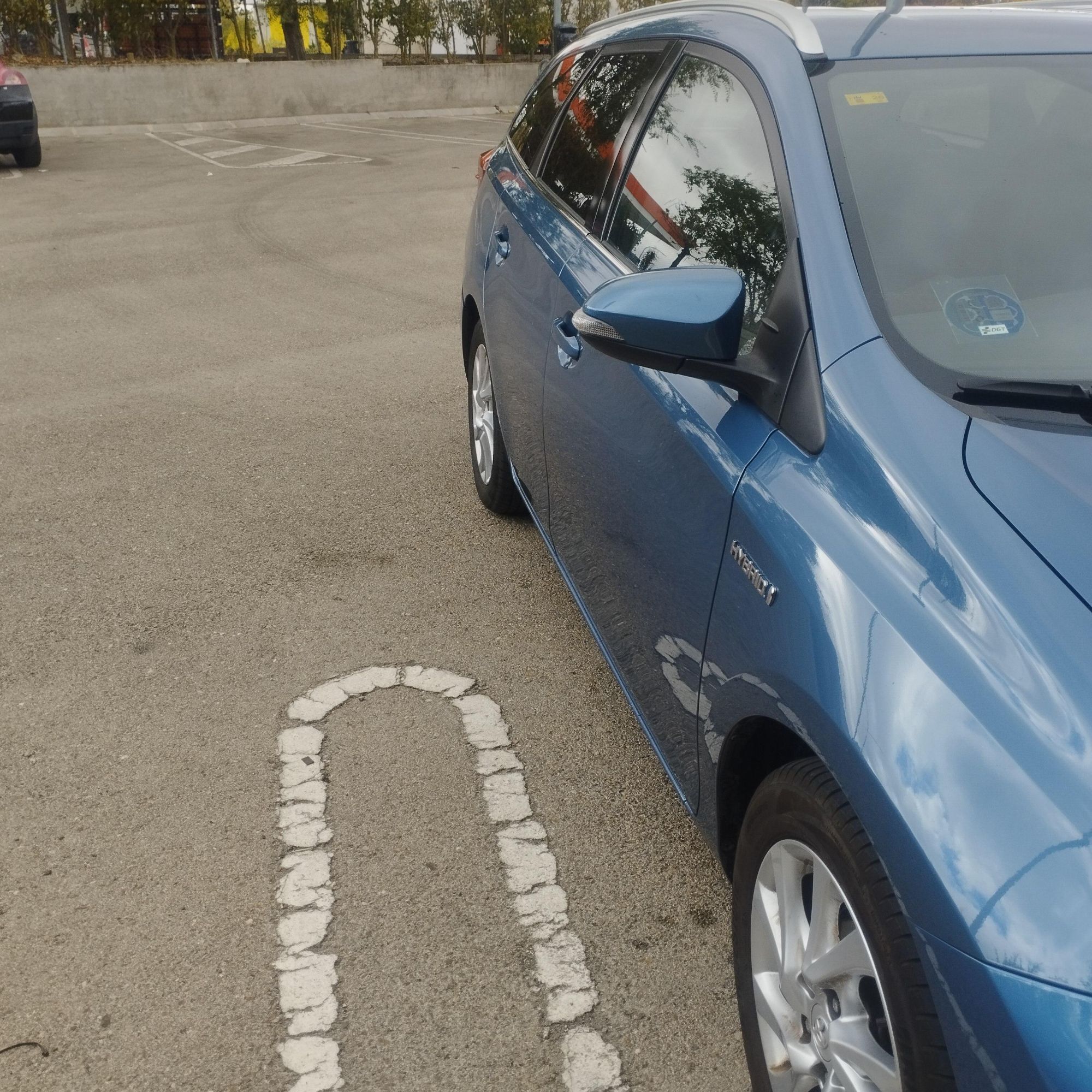 Foto del TOYOTA Auris Touring Sports hybrid 140H Active