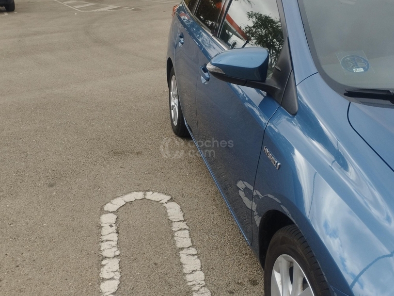 Foto del TOYOTA Auris Touring Sports hybrid 140H Active