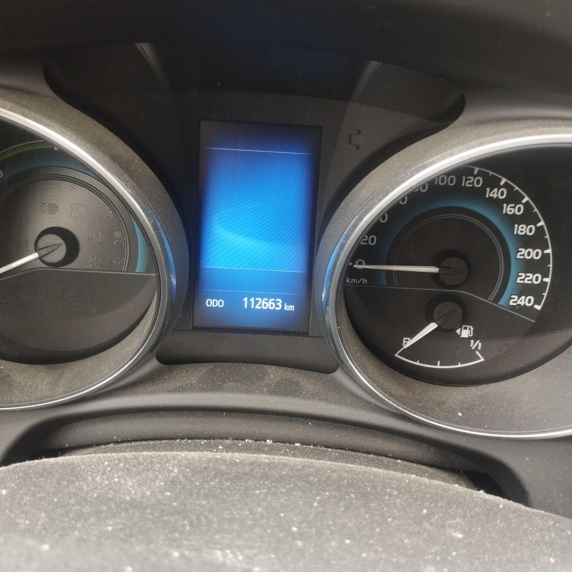 Foto del TOYOTA Auris Touring Sports hybrid 140H Active