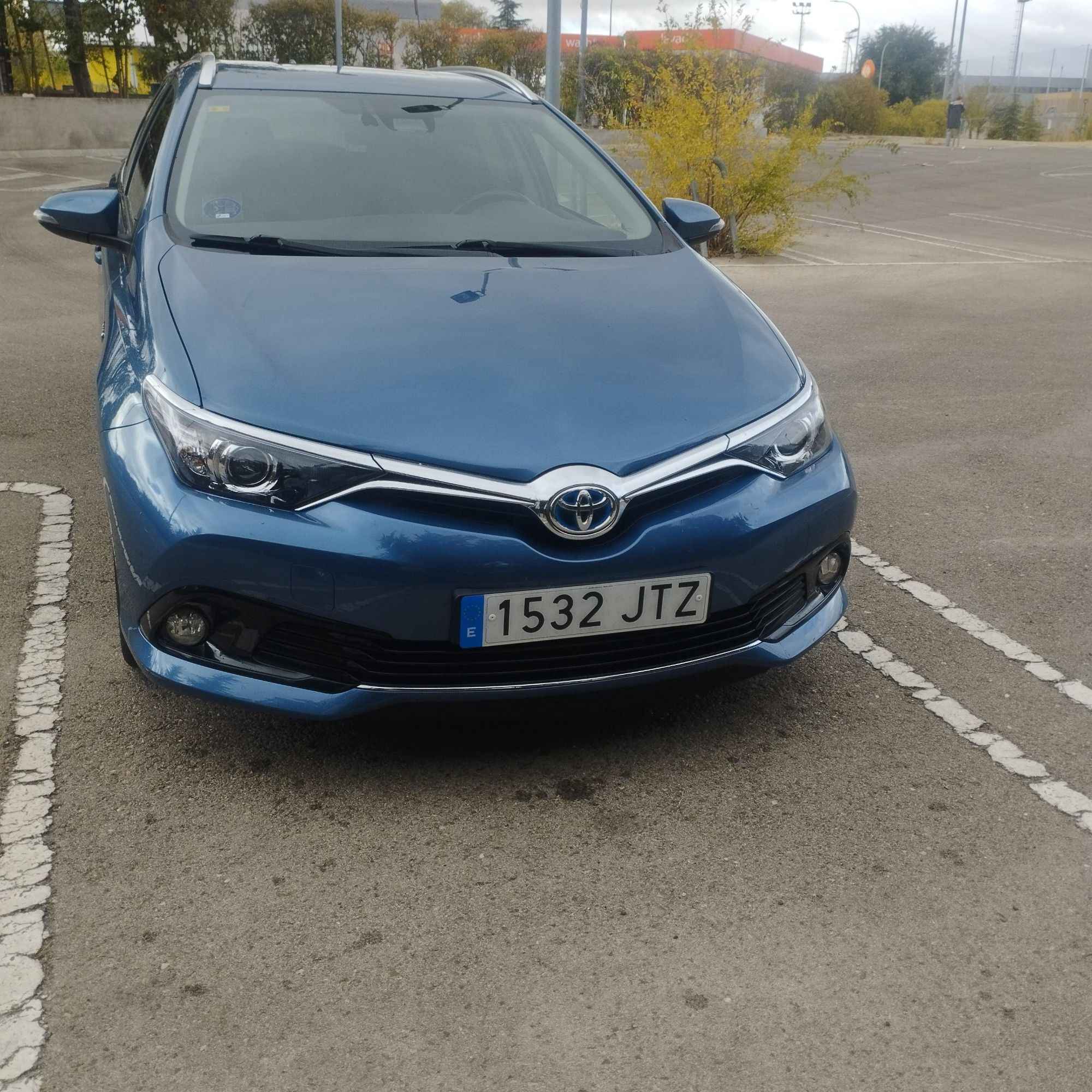 Foto del TOYOTA Auris Touring Sports hybrid 140H Active