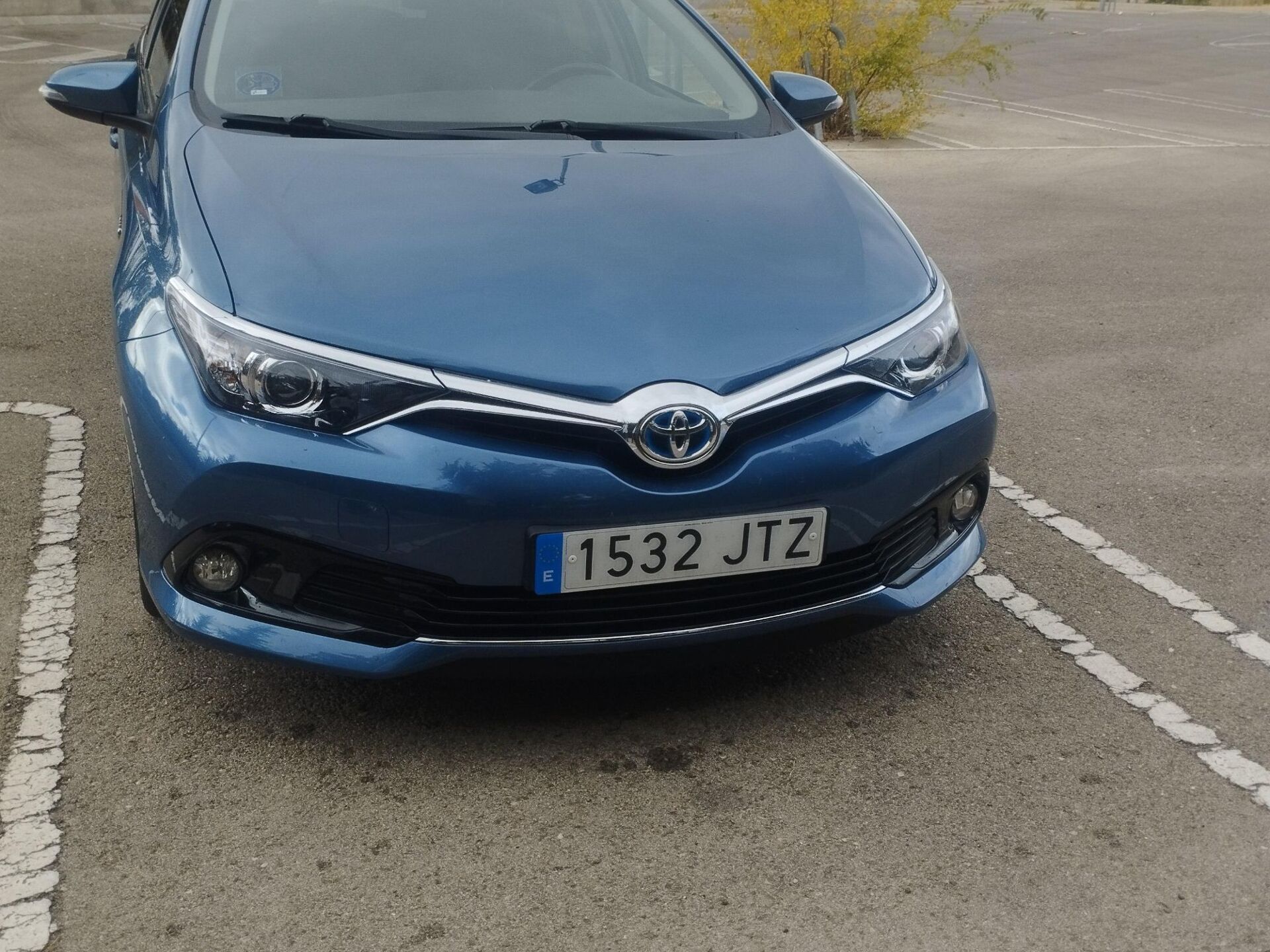 Imagen 1 de TOYOTA Auris