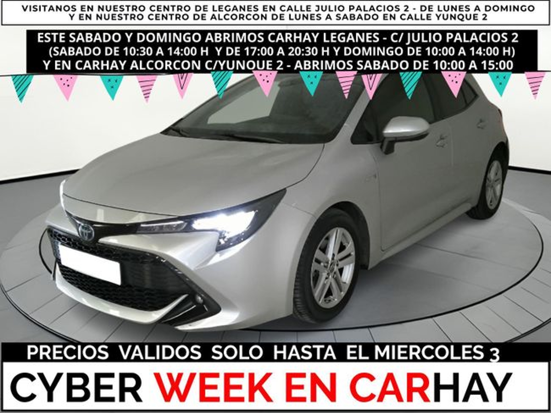 Imagen de TOYOTA Corolla