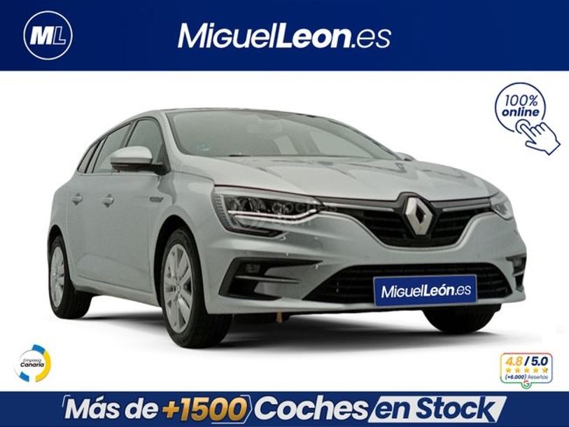Foto del RENAULT Mégane 1.5dCi Blue Business 85kW